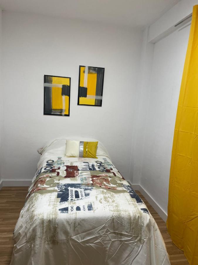 Apartamento Precioso Piso En Granada C Exterior foto